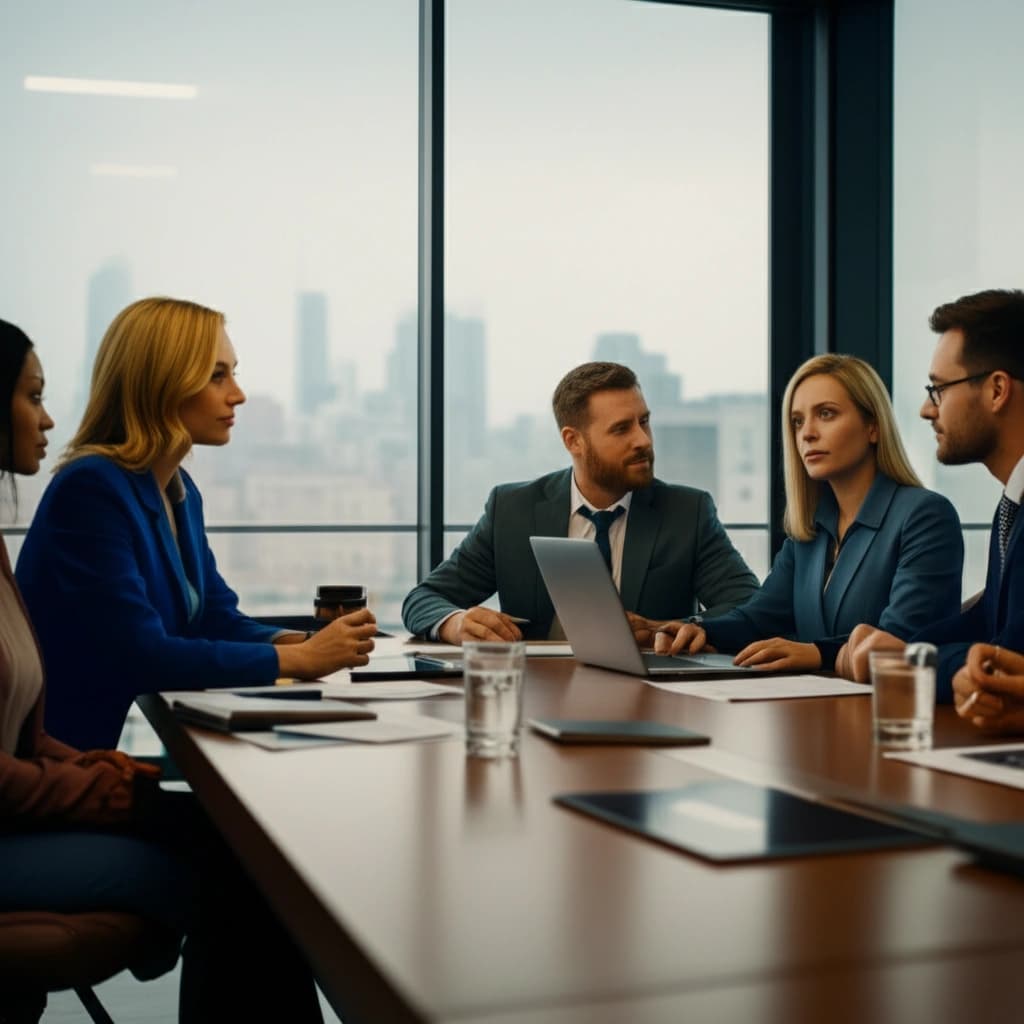 Tailored Consulting Solutions